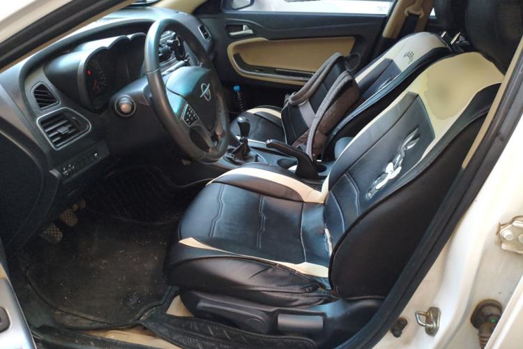 Used Haima Fumei 2015 1.6L Manual Prestige Model Left Front Seat