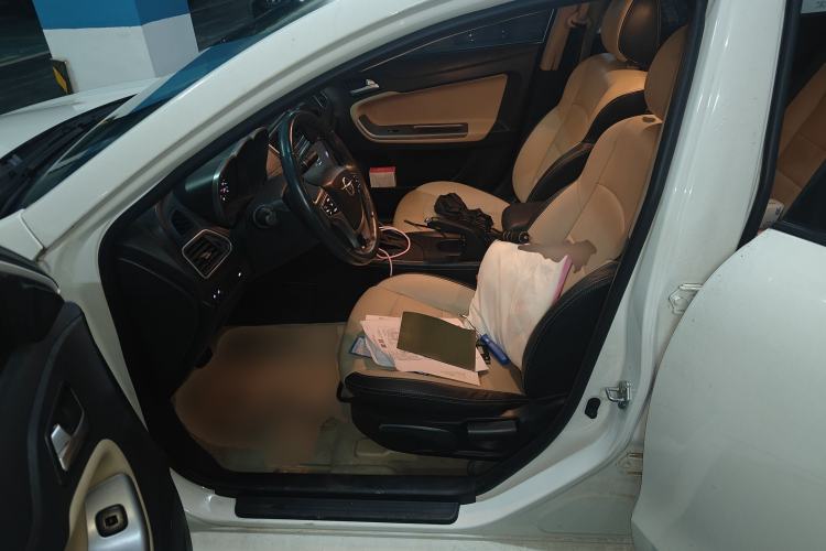 Used Haima Fumei 2015 1.5T Automatic YueShang Model Left Front Seat