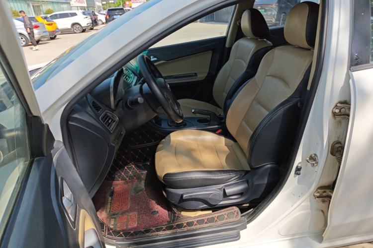Used Haima Fumei 2015 1.6L Manual Prestige Model Left Front Seat