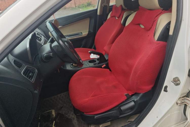 Used Haima Fumei 2015 1.6L Manual Prestige Model Left Front Seat