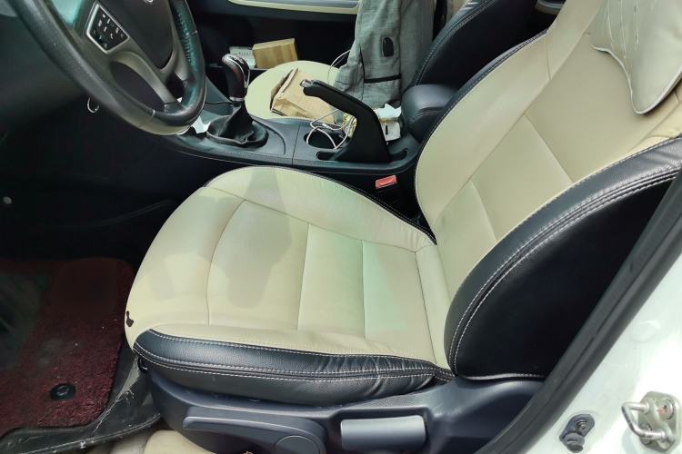 Used Haima Fumei 2015 1.6L Manual Prestige Model Left Front Seat