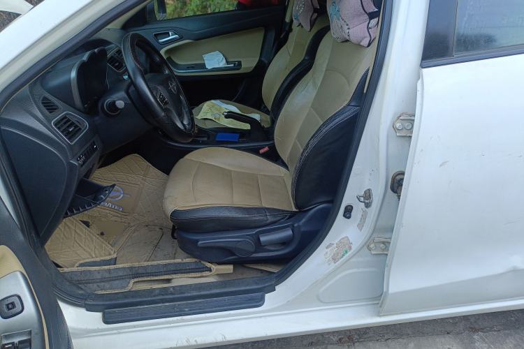 Used Haima Fumei 2015 1.6L Automatic Prestige Model Left Front Seat