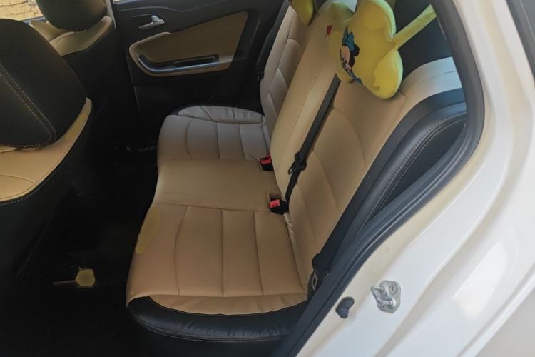 Used Haima Fumei 2015 1.6L Manual Prestige Model Left Rear Seat