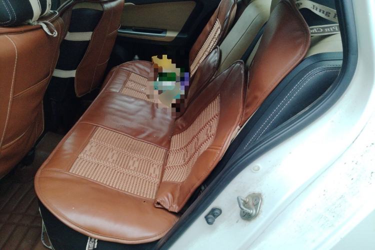 Used Haima Fumei 2015 1.6L Manual Prestige Model Left Rear Seat