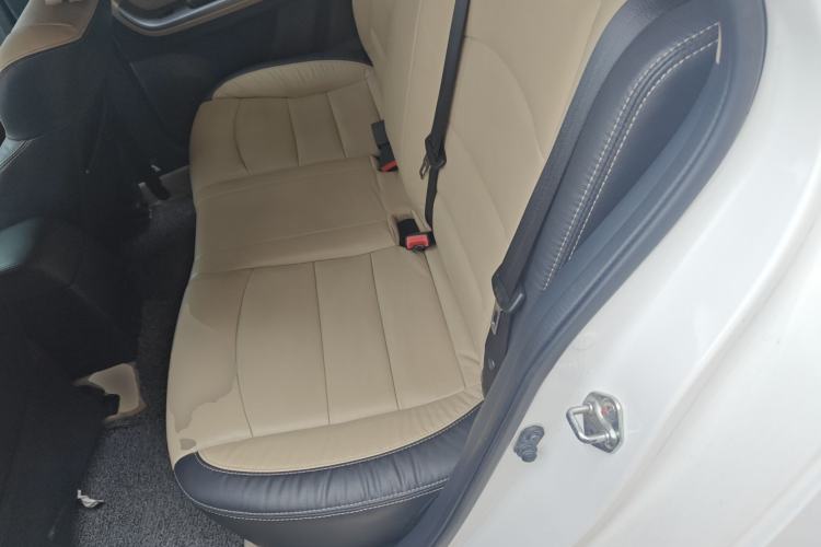 Used Haima Fumei 2015 1.6L Automatic Prestige Model Left Rear Seat