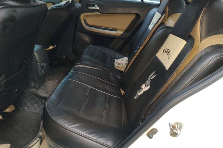 Used Haima Fumei 2015 1.6L Manual Prestige Model Left Rear Seat