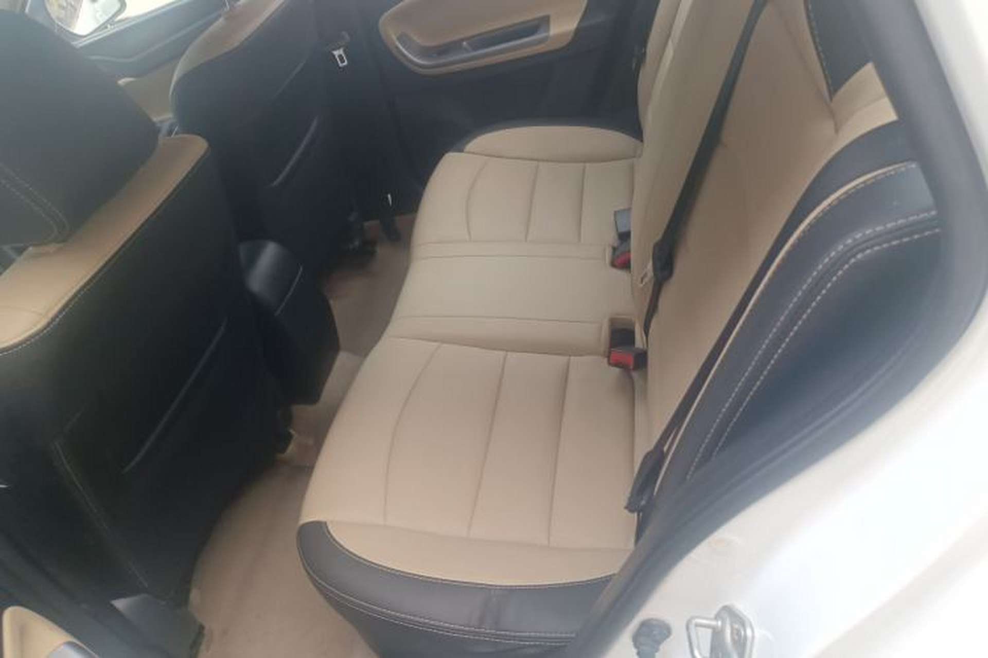 Used Haima Fumei 2015 1.6L Manual Prestige Model Left Rear Seat