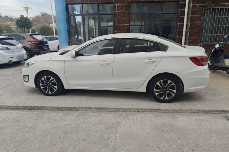 Used Haima Fumei 2015 1.6L Automatic Prestige Model Left Side