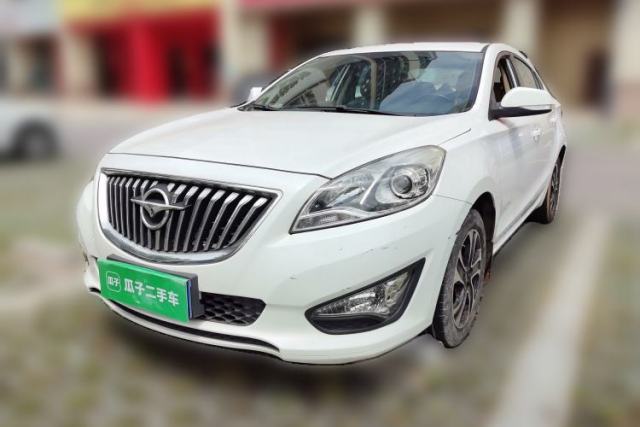 Used Haima Fumei 2015 1.6L Manual Prestige Model