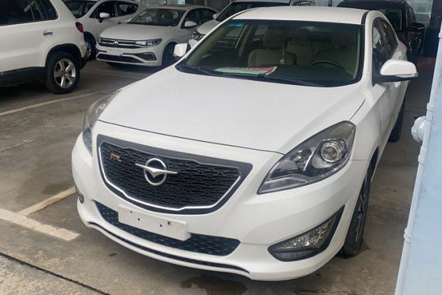 Used Haima Fumei 2015 1.5T Automatic Prestige Model