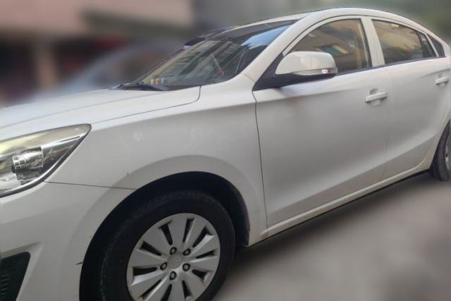 Used Haima Fumei 2015 1.6L Manual Fashion Model