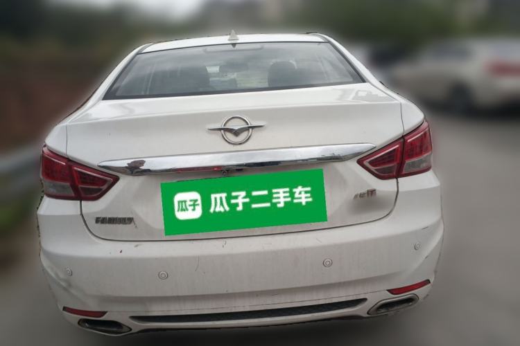Used Haima Fumei 2015 1.5T Automatic YueShang Model Rear