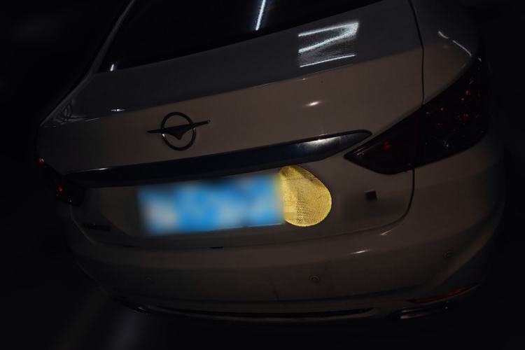 Used Haima Fumei 2015 1.5T Automatic YueShang Model Rear