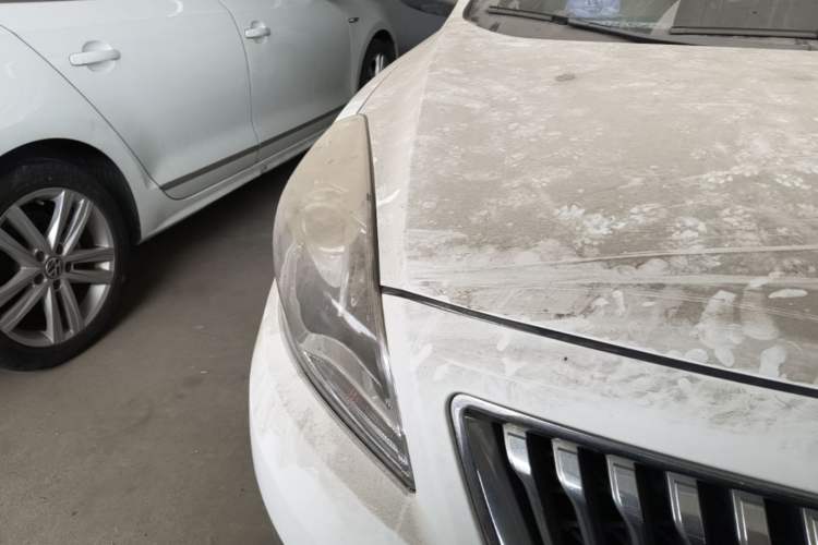 Used Haima Fumei 2015 1.6L Manual ZhiShang Model Right Front Headlight