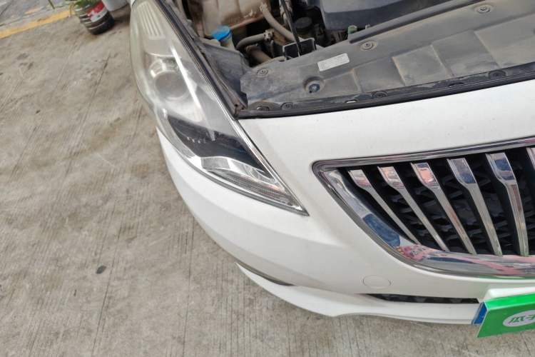 Used Haima Fumei 2015 Classic 1.6L Manual Elite Edition Right Front Headlight