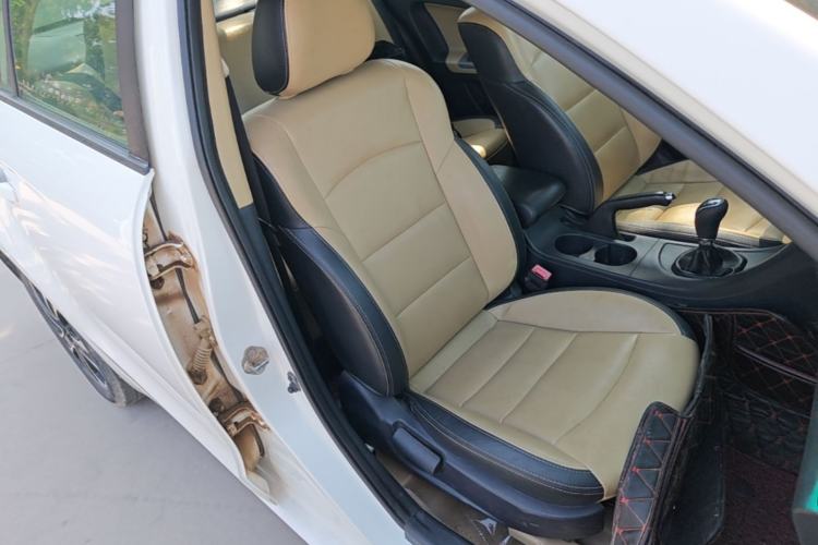 Used Haima Fumei 2015 1.6L Manual Prestige Model Right Front Seat