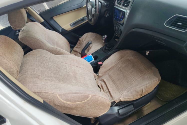 Used Haima Fumei 2015 1.6L Manual Prestige Model Right Front Seat
