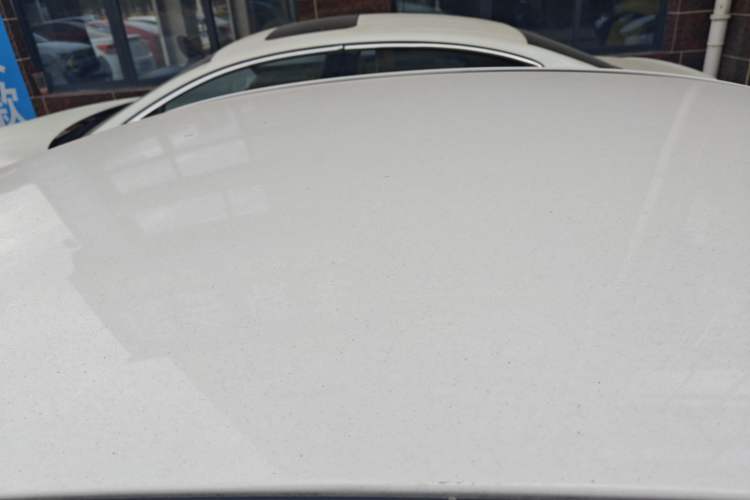 Used Haima Fumei 2015 1.6L Automatic Prestige Model Roof