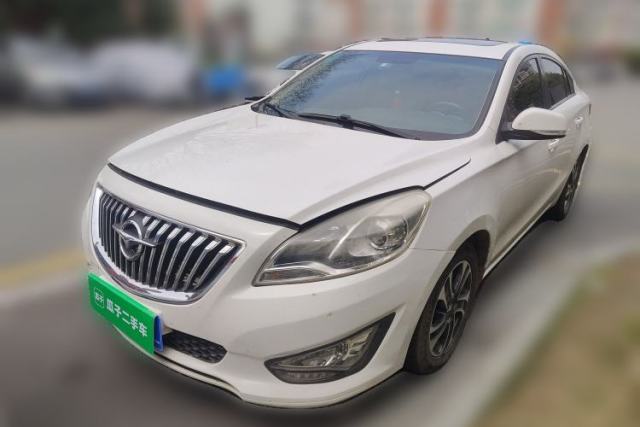 Used Haima Fumei 2015 1.6L Manual ZhiShang Model