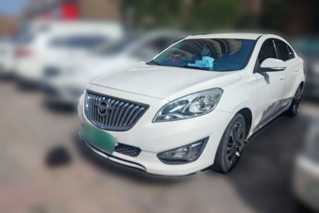 Used Haima Fumei 2015 1.6L Manual Prestige Model