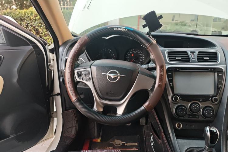Used Haima Fumei 2015 1.6L Manual YueShang Model Steering Wheel