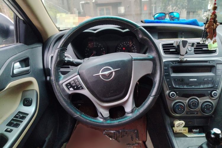 Used Haima Fumei 2015 1.6L Manual Prestige Model Steering Wheel