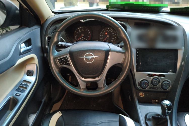 Used Haima Fumei 2015 1.6L Manual Prestige Model Steering Wheel