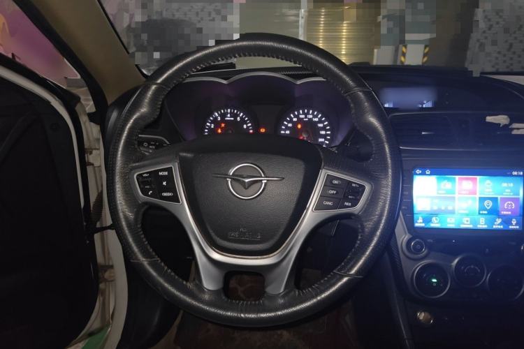 Used Haima Fumei 2015 1.5T Automatic YueShang Model Steering Wheel