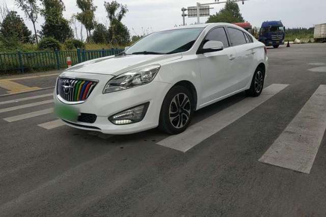Used Haima Fumei 2015 1.6L Manual YueShang Model