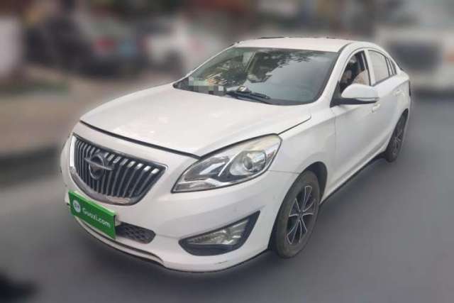 Used Haima Fumei 2015 1.6L Manual Fashion Model