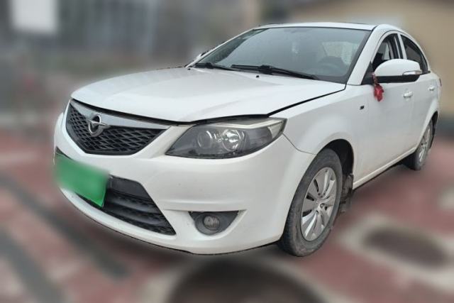 Used Haima Fumei 2015 Classic 1.6L Manual with Sunroof