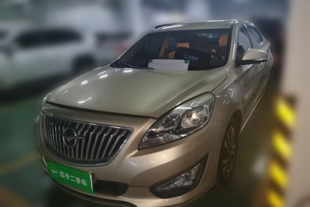 Used Haima Fumei 2015 1.5T Automatic Prestige Model