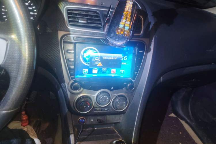 Used Haima Fumei 2015 1.6L Manual YueShang Model Audio And AC Panel