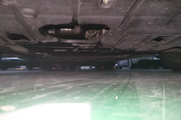 Used Haima Fumei 2015 1.5T Automatic Prestige Model Chassis Front