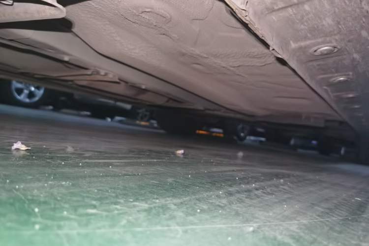 Used Haima Fumei 2015 1.5T Automatic Prestige Model Chassis Front Left