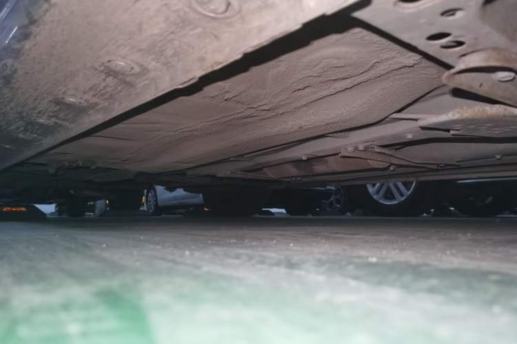 Used Haima Fumei 2015 1.5T Automatic Prestige Model Chassis Front Right