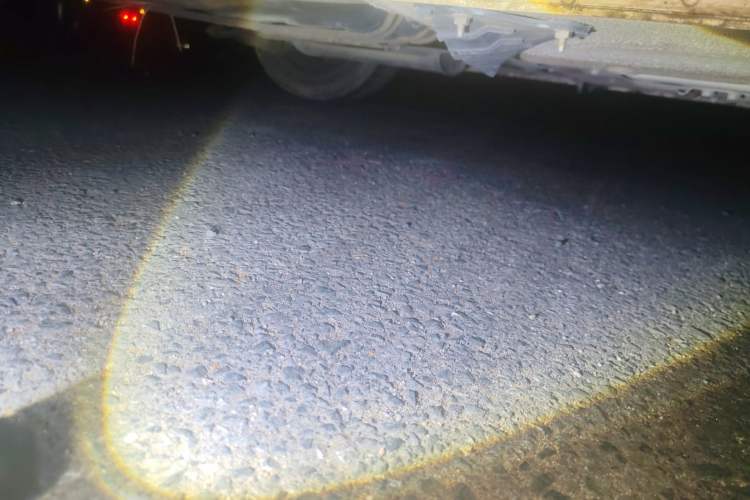 Used Haima Fumei 2015 1.6L Manual YueShang Model Chassis Rear Right