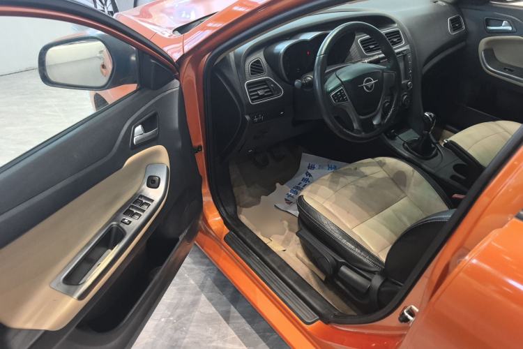Used Haima Fumei 2015 1.6L Manual YueShang Model Driver Seat
