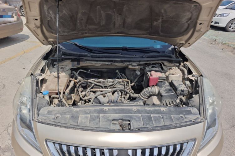 Used Haima Fumei 2015 1.6L Manual Prestige Model Engine Bay