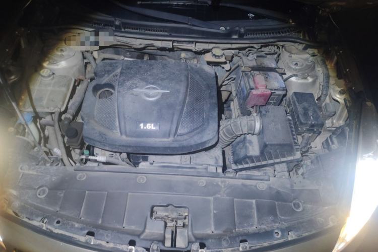Used Haima Fumei 2015 1.6L Manual YueShang Model Engine Bay