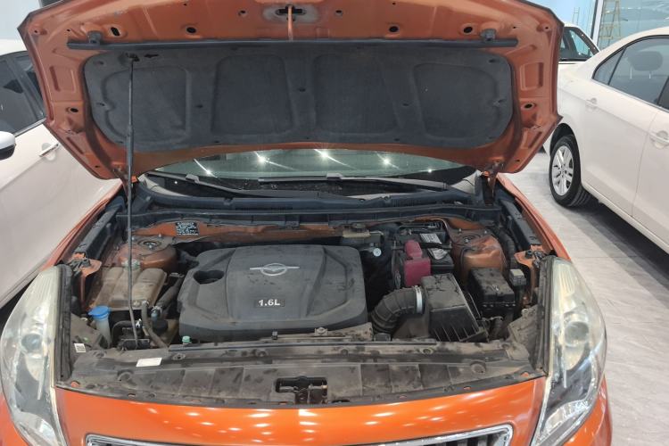 Used Haima Fumei 2015 1.6L Manual YueShang Model Engine Bay