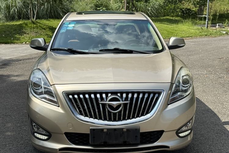 Used Haima Fumei 2015 1.6L Manual YueShang Model Exterior 1