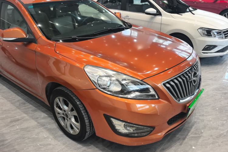 Used Haima Fumei 2015 1.6L Manual YueShang Model Exterior 1