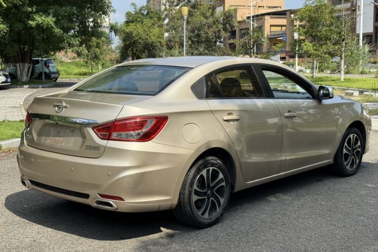 Used Haima Fumei 2015 1.6L Manual YueShang Model Exterior 4