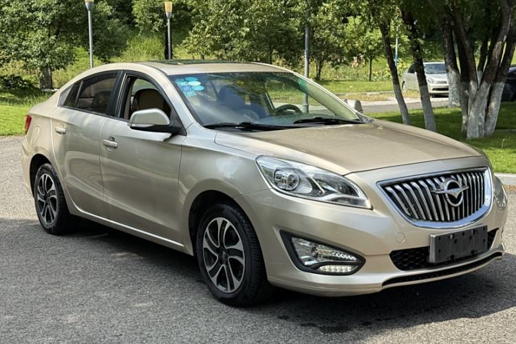 Used Haima Fumei 2015 1.6L Manual YueShang Model Exterior 5