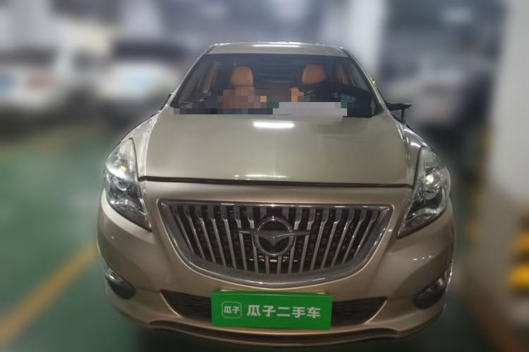 Used Haima Fumei 2015 1.5T Automatic Prestige Model Front