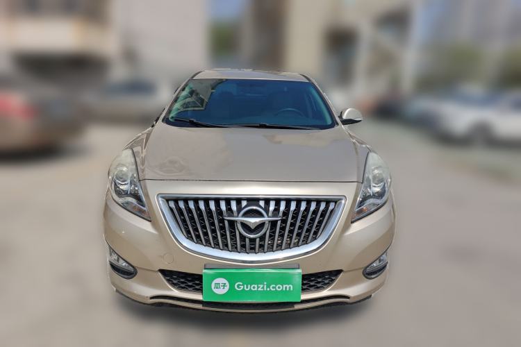 Used Haima Fumei 2015 1.6L Manual Prestige Model Front