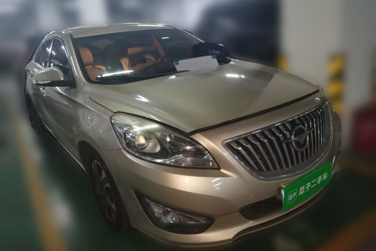 Used Haima Fumei 2015 1.5T Automatic Prestige Model Front Right 45 Deg
