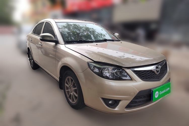 Used Haima Fumei 2015 Classic 1.6L Manual Elite Edition Front Right 45 Deg