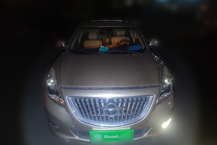 Used Haima Fumei 2015 1.6L Manual YueShang Model Front